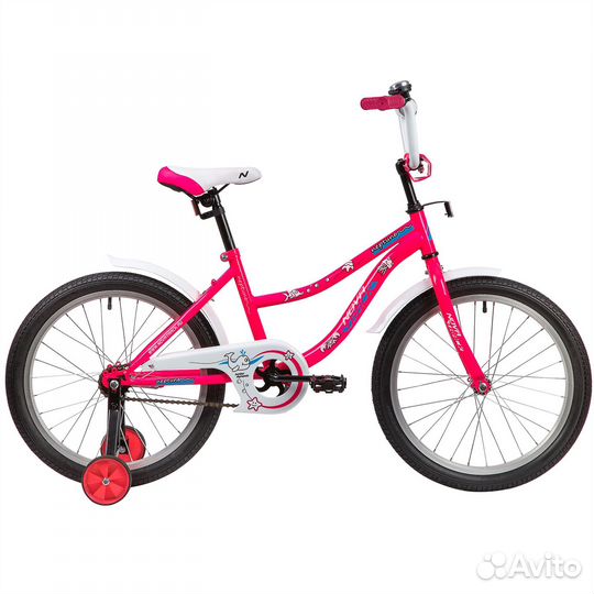 Велосипед детский Novatrack neptune 20
