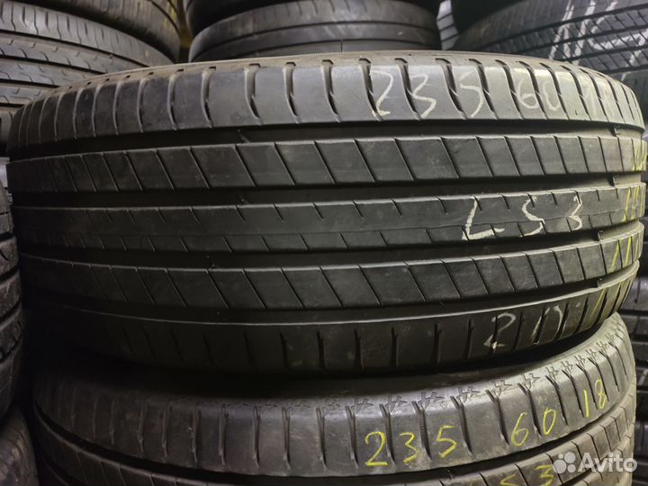 Michelin Latitude Sport 3 235/60 R18