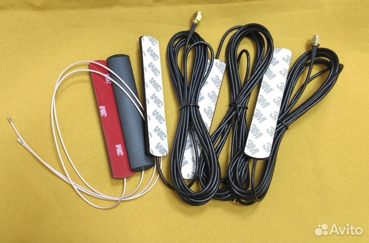 Антенны для модемов, роутеров, сигнализаций