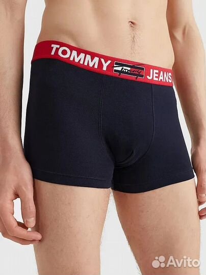Набор мужских трусов Tommy Hilfiger 3шт