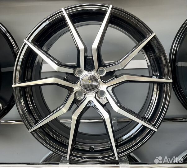 Новые диски киа хундай лада ниссан r17 4/100