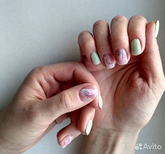 Мастер маникюра на дому