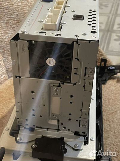 Штатная магнитола Camry 50 55 без торга