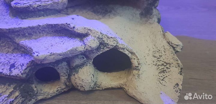 Грот для аквариума или террариума