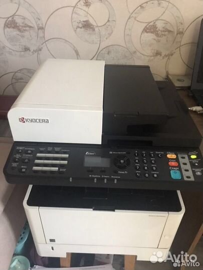 Принтер лазерный мфу Kyocera M2540dn