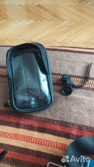 Велосипедный держатель для телефона