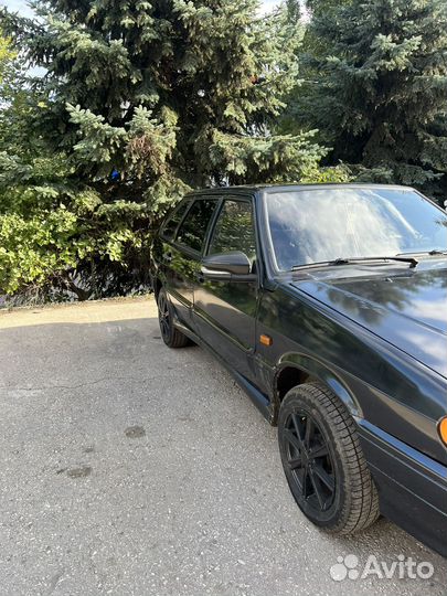 ВАЗ 2114 Samara 1.6 МТ, 2007, 190 000 км