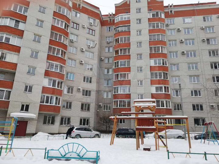 1-к. квартира, 44,6 м², 5/9 эт.