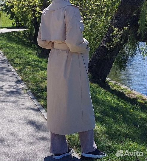 Тренч женский