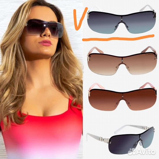 Солнцезащитные очки женские U.S.polo assn