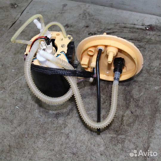 Насос топливный (бензонасос) jaguar XF 2007-2010