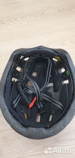 Велосипедный шлем