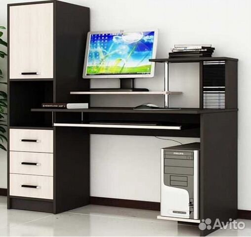 Стол компьютерный