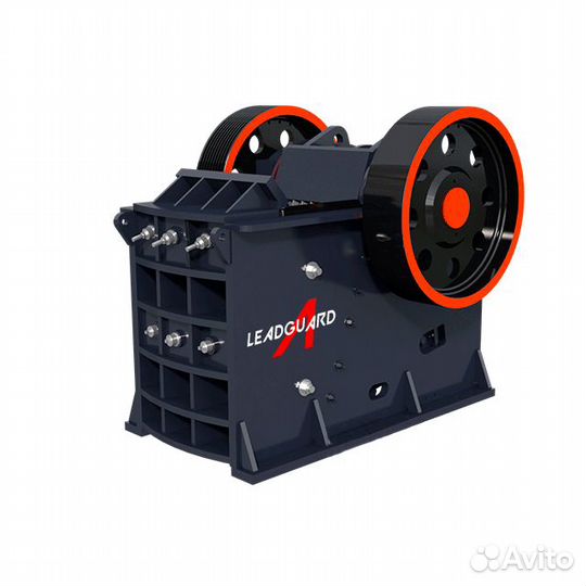 Дробилка щековая PE 150x250