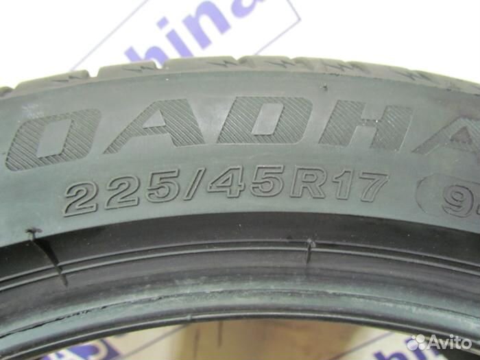 Firestone Roadhawk 225/45 R17 102R