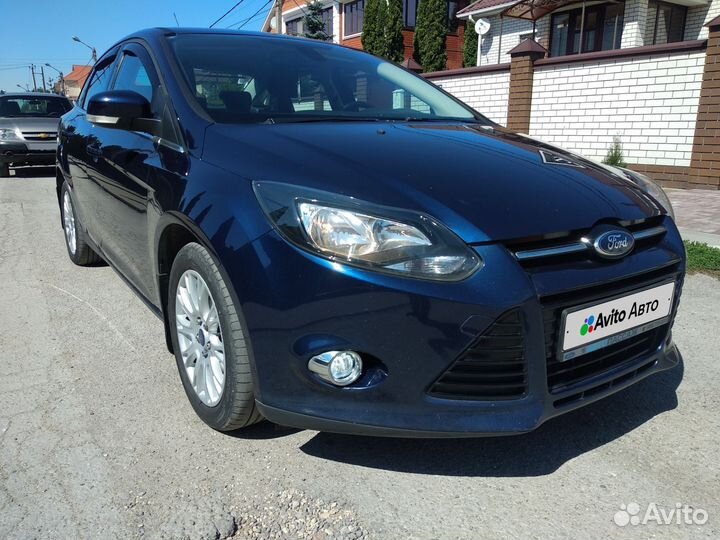 Ford Focus 2.0 МТ, 2012, 165 000 км