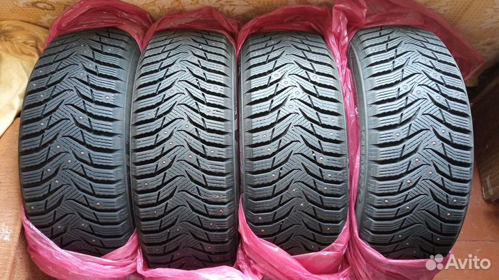 Kumho WinterCraft Ice WI31 195/55 R16