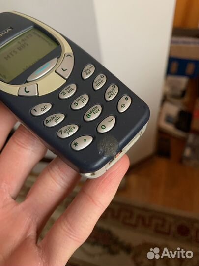 Nokia 3310