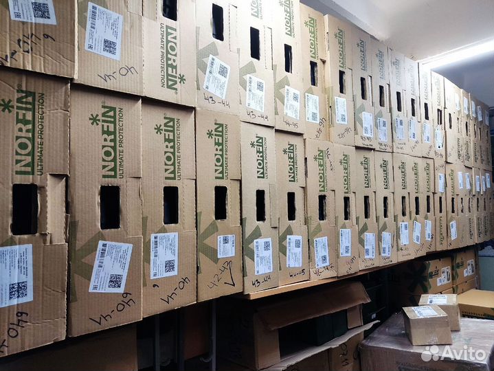 Зимние сапоги norfin оригинал