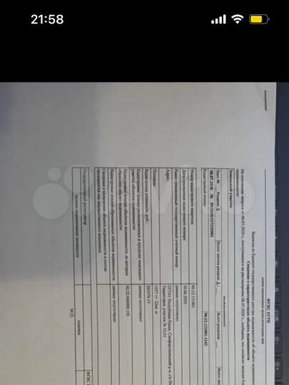 Участок 8 сот. (СНТ, ДНП)