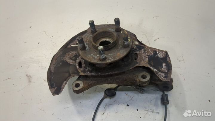 Ступица (кулак, цапфа) Subaru Legacy Outback (B14), 2010