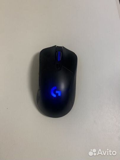Игровая мышь logitech g703