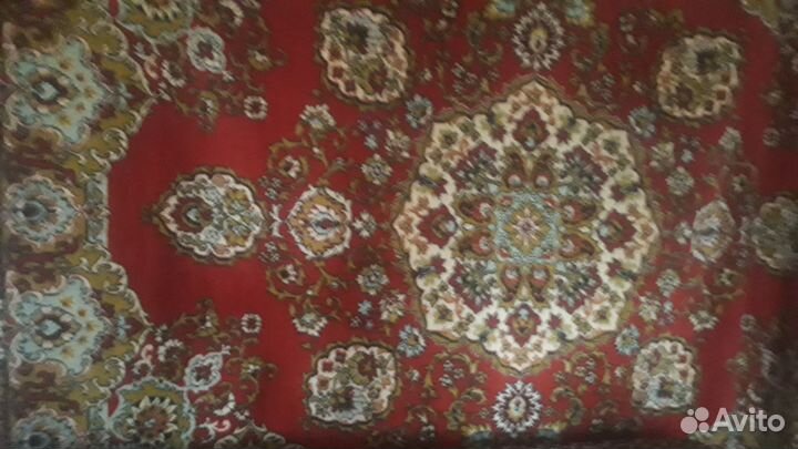 Ковер шерстяной 2 на 3