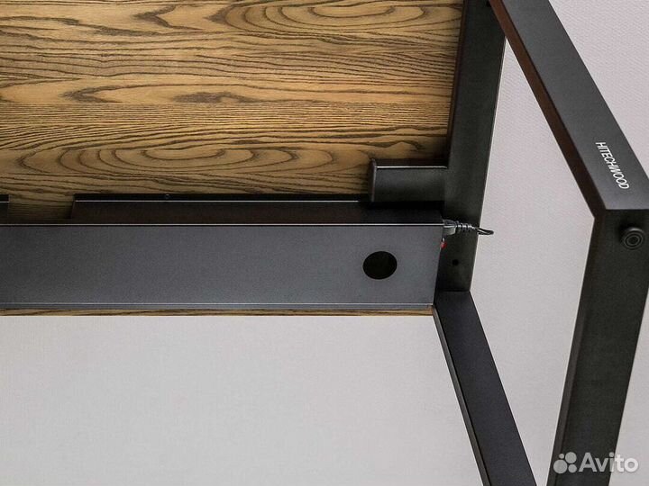 Мебель в стиле лофт