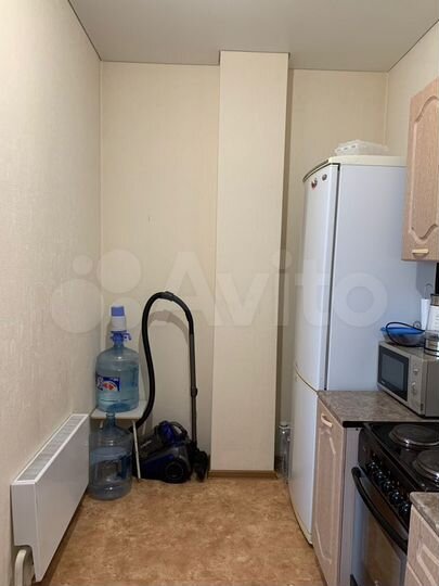 Квартира-студия, 36,6 м², 6/16 эт.