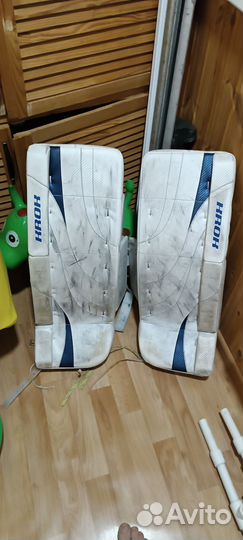 Вратарские щитки