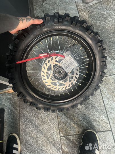 Колеса на питбайк