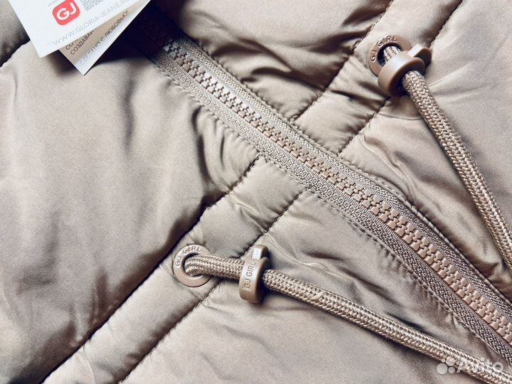 Куртка демисезонная 116-122