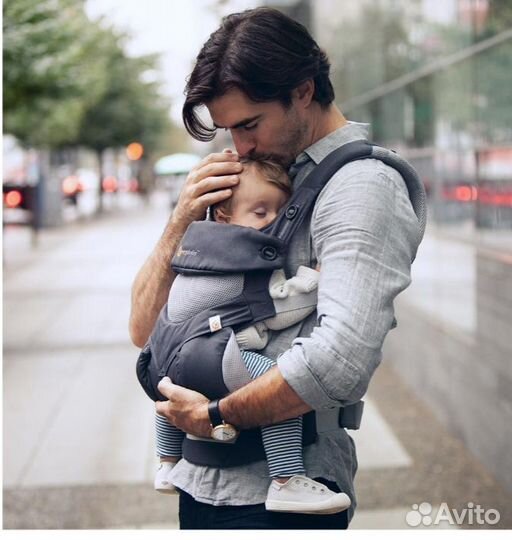 Эргорюкзак ergobaby