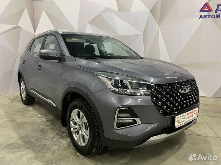 Chery Tiggo 4 Pro 1.5 МТ, 2023, 23 500 км