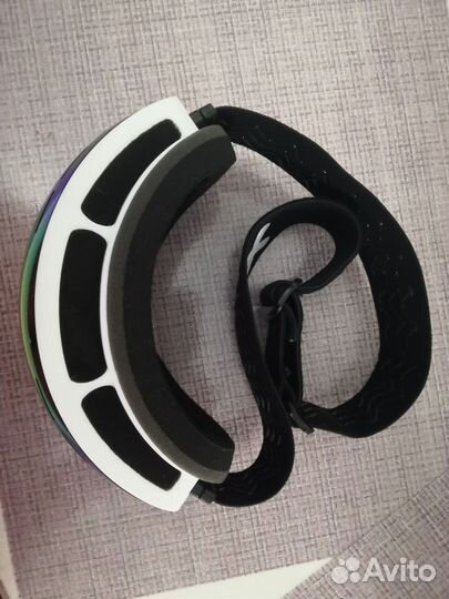 Горнолыжные очки, маска сноубордическая