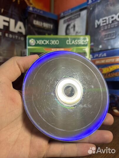 Dante's Inferno xbox 360