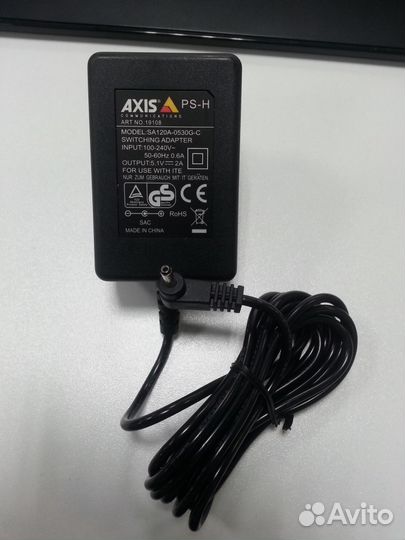 Внешние блоки питания (адаптеры)