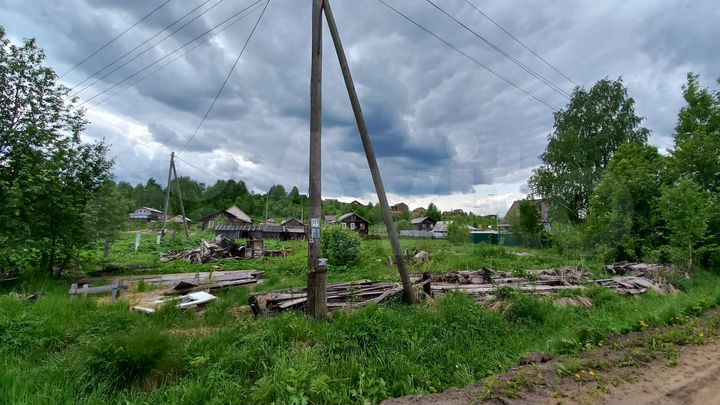 Участок 15 сот. (ИЖС)