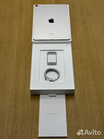 Apple iPad air 5 2022 64gb Wifi 