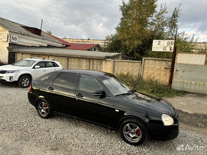 LADA Priora 1.6 МТ, 2008, 284 757 км