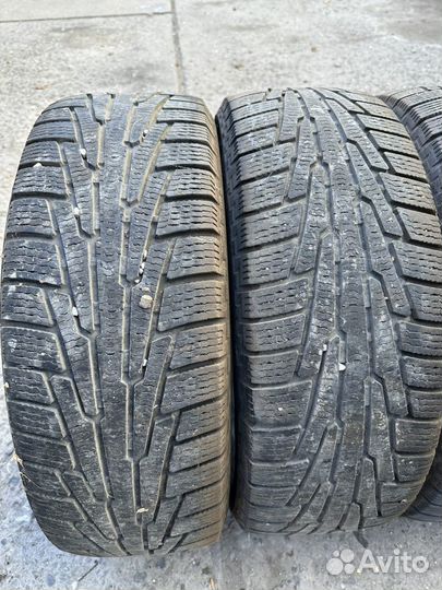 Nokian Tyres Nordman RS2 SUV 225/60 R17