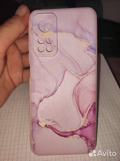 Чехол и стекло на xiaomi mi 10t pro, новые