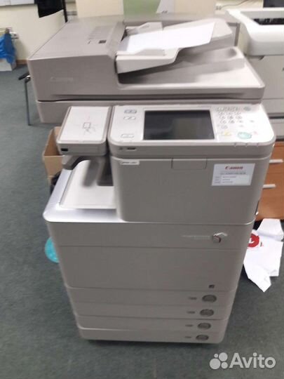 Мфу Canon iR advance C5035i