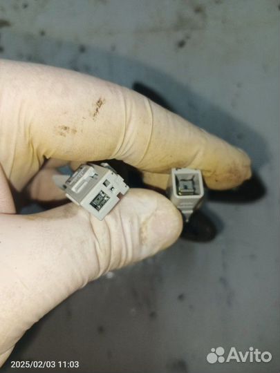 Антенна Changan Alsvin седан 1.5 DCT 98Л/С 2024