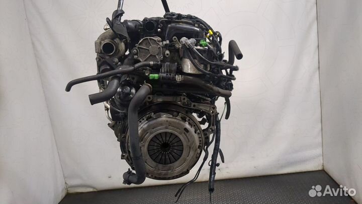 Двигатель Ford Focus 2, 2006