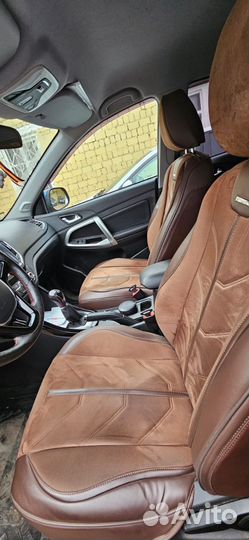 Chery Tiggo 5 2.0 МТ, 2017, 64 000 км