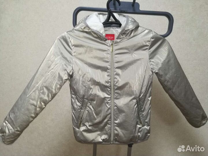 Куртка для девочки