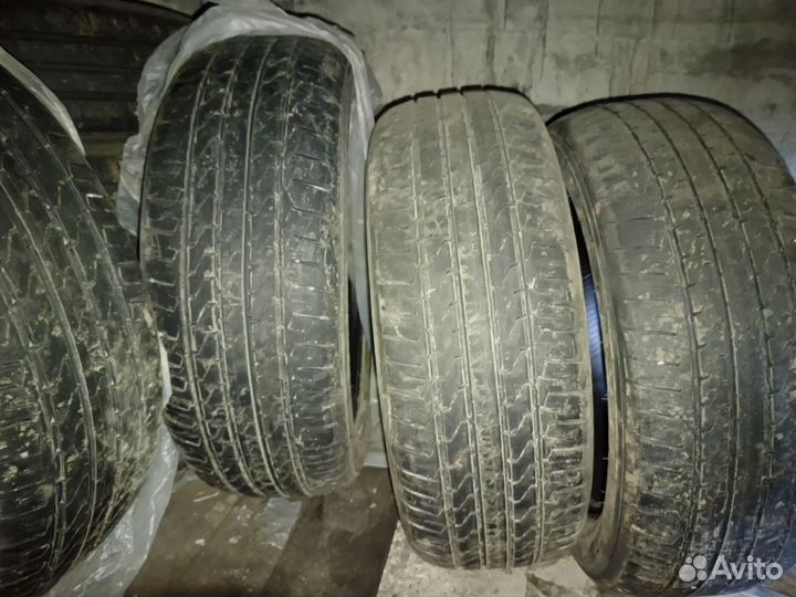 Cooper Evolution CTT 225/55 R19