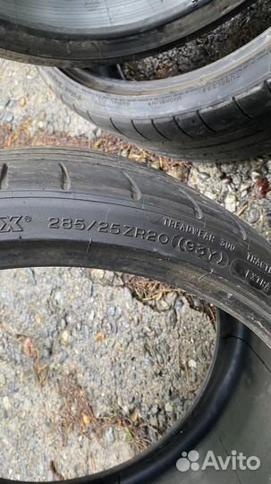 Michelin Pilot Super Sport 255/30 R20 92Y
