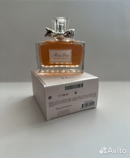 Парфюм женский Miss Dior